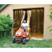 Пленка Ref 627 Anti-Insect Yellow ПВХ200*2mm  - Для Защиты от Насекомых