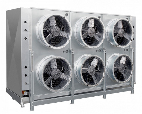 Воздухоохладитель Luvata ECO SRE 26B12 ED